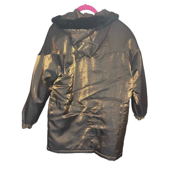 Sarah Morgan Vintage Winter Coat Women's Size S - Picture 2 of 3